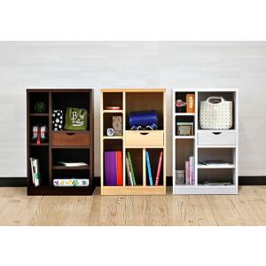 ランドセルラック 完成品 隠しキャスター付き 国...の商品画像