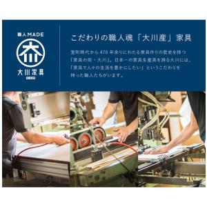 ランドセルラック 完成品 隠しキャスター付き ...の詳細画像1