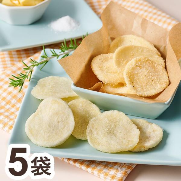 旅するポテト 5袋 ポテト ポテトスナック 代引不可