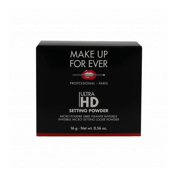 MAKE UP FOREVER メイクアップフォーエバー ウルトラHDセッティングパウダー #2.0...