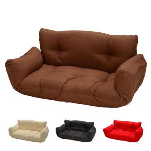 ふっくらソファ ソファ 2人掛け 家具 リビング ご自宅用 プレゼント