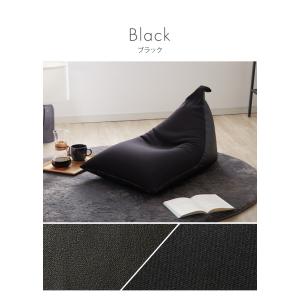 日本製 ビーズクッション Mサイズ 背もたれ ...の詳細画像4