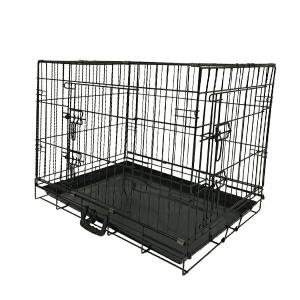 マルカン マルカン コンパクトケージ S 犬・猫用 ケージ おでかけ