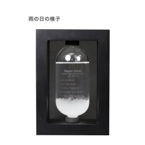 ストームグラス BAW11007 天気予報グラ...の詳細画像5