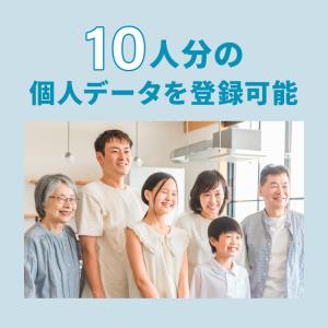 simplus シンプラス 体組成計 ガラスト...の詳細画像5