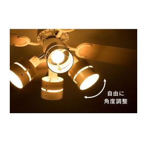 simplus シーリングファン LED対応 ...の詳細画像5