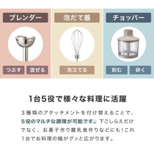 simplus アタッチメントフルセット ハン...の詳細画像5