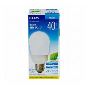 朝日電器 デンキュウガタケイコウトウA40W EFA10ED/7-A041H｜recommendo