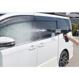 7.2V充電式コンパクト洗浄ガン 高圧洗浄機 ...の詳細画像5