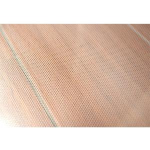 貼ってはがせる 透明キッチンマット 45cm×...の詳細画像1