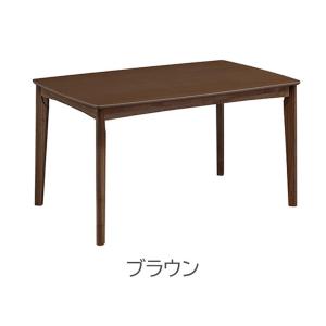 こたつテーブル ハイタイプ 幅120 奥行80...の詳細画像3