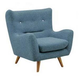 ソファ 1人掛け ファビオラ 1P ソファー 北欧 フロアソファー ローソファー カフェ おしゃれ ...