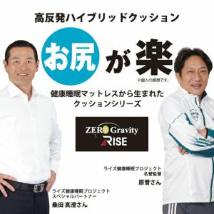 ゼログラビティ ハイブリットクッション 5.0...の詳細画像1