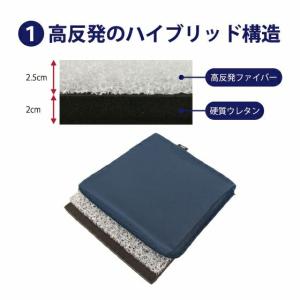 ゼログラビティ ハイブリットクッション 5.0...の詳細画像2