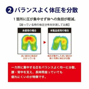 ゼログラビティ ハイブリットクッション 5.0...の詳細画像4