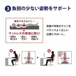 ゼログラビティ ハイブリットクッション 5.0...の詳細画像5