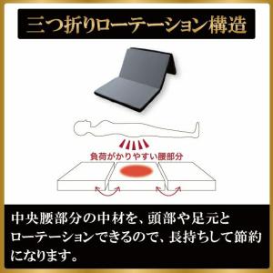 ハードタイプ スリープマジック ゼログラビティ...の詳細画像5