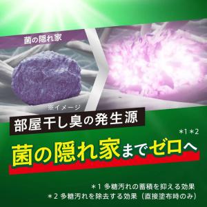 10個セット アタックZERO 洗濯洗剤 液体...の詳細画像2
