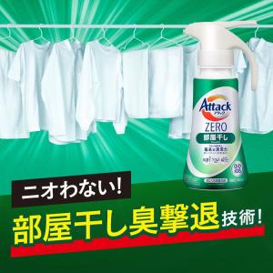 10個セット アタックZERO 洗濯洗剤 液体...の詳細画像3