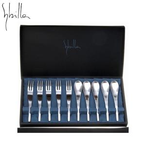 Sybilla（シビラ） カトラリーセット モーニングセット7pcs セプティマ