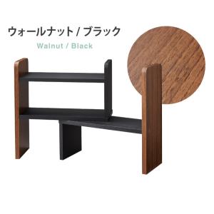 スパイスラック ヴィンテージ調 キッチン上収納...の詳細画像2
