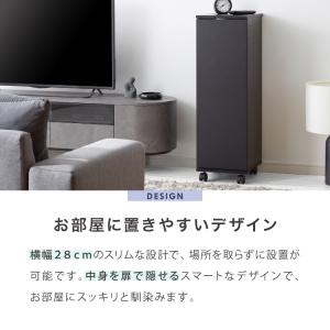 隠せる ゲーム機収納ラック PS5/Switc...の詳細画像4