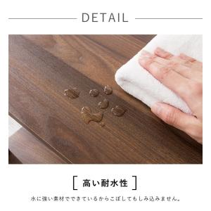 ラック ヴィンテージ調 システムラック 3段 ...の詳細画像5