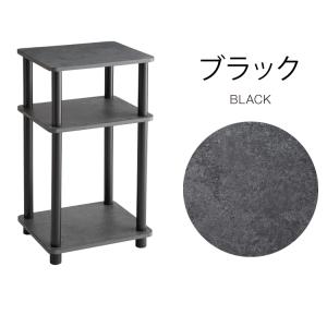 サイドテーブル 組み立て簡単 おしゃれな大理石...の詳細画像2
