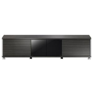 テレビ台 ハイタイプ 幅160cm ブラック 黒...の商品画像