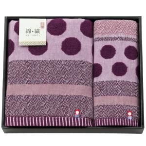 今治タオル ガーゼバス・ウォッシュタオルセット WAA-300 代引不可