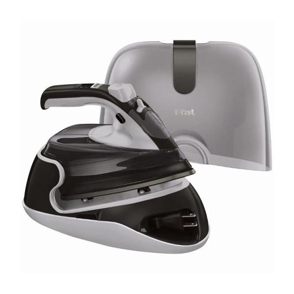 グループセブ ジャパン ティファ―ル スチームアイロン フリームーブミニ FV6111J0 家電 生...