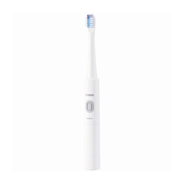 オムロンヘルスケア 音波式電動歯ブラシ HT-B914-W ダイエット 健康 健康関連用品