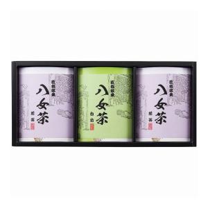 寿力物産 八女茶ギフト SGY-25 代引不可
