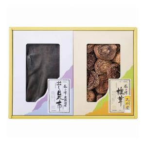 寿力物産 椎茸 昆布詰合せ SPK-25 代引不可