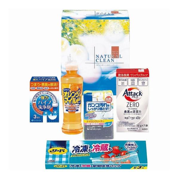 北陸化成 ギフト・ナチュラルクリーン GNC-157N 日用品雑貨 文房具 手芸 日用品 生活雑貨 ...