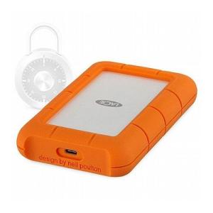 エレコム Rugged SECURE/2TB STFR2000403 ハードディスク 代引不可｜recommendo