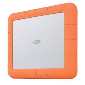 エレコム LaCie Rugged RAID Shuttle USB-C 8TB STHT8000800 データ バックアップ PC機器 周辺機器 ハードディスク 代引不可｜recommendo