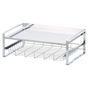 LIXIL（INAX） まる洗いカウンター ファブリック調ブラック 【品番：CT