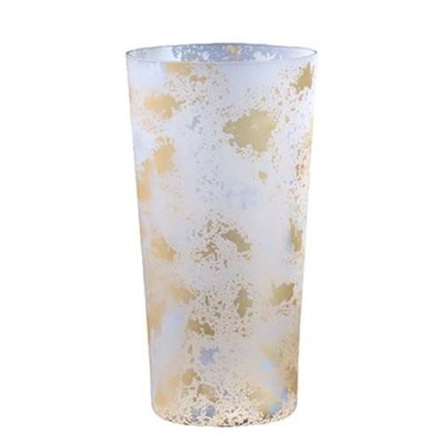 ウチキ 喜箔グラス ハイボール 金箔・銀箔を使った石川県・山中漆器由来の伝統工芸品 KH-010 キ...