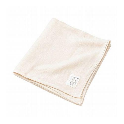 楠橋紋織 KuSu POP ツイルガーゼ 3重ガーゼ バスタオル 56cm×120cm キナリ 1-...