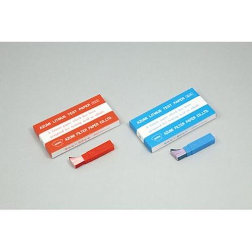 ARTEC リトマス試験紙 赤 50枚入x10個 ATC8937 雑貨 代引不可 メール便