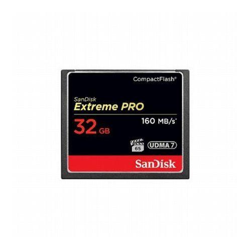 SanDisk エクストリーム プロ コンパクトフラッシュ 32GB SDCFXPS032GJ61 ...