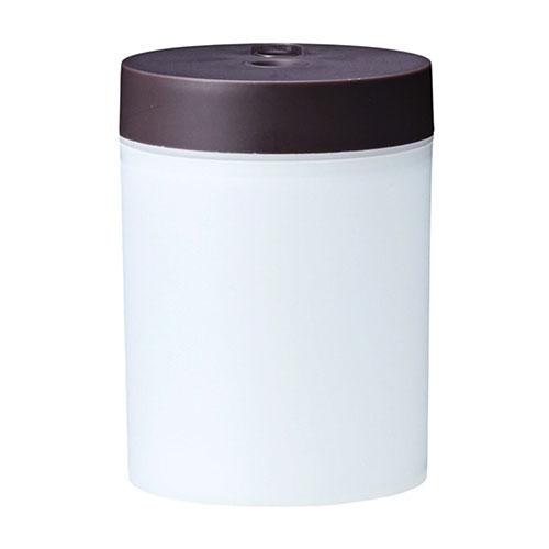 モイストリーUSB卓上加湿器 コンパクトでしっかり水の量も入る お手入れかんたん USBケーブル付属...