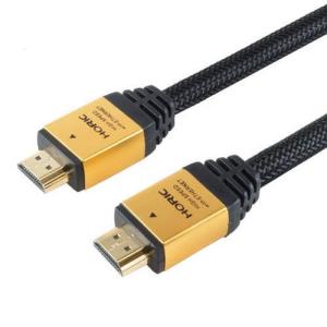 HORIC ホーリックHDMIケーブル 10m メッシュケーブル ゴールド HDM100-463GD 代引不可