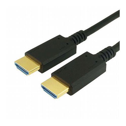 HORIC 光ファイバー HDMIケーブル 5m ブラック HDM50-624BK 家電 オーディオ...