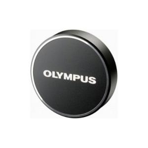 OLYMPUS 金属レンズキャップ LC-48B BLK LC48BBLK LC48BBLK カメラ OLYMPUS｜recommendo