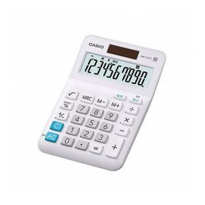 カシオ計算機 CASIO グリーン購入法適合電卓 ジャストタイプ12桁 JF