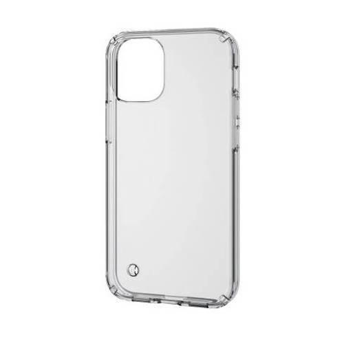 エレコム iPhone 12 mini/ハイブリッドケース/TRANTECT/クリア PM-A20A...