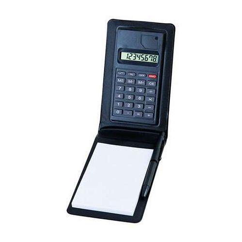 メモ付ハンディー電卓 約130×80×22mm 22657304 代引不可