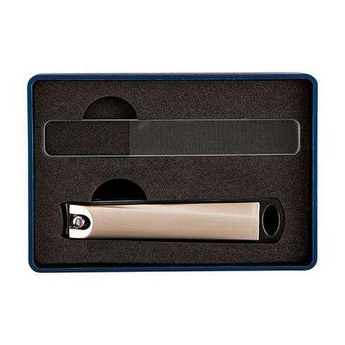 指先光るネイルケアセット 爪切り 約80×18×20mm ・ネイルポリッシャー 約90×13×4mm...